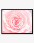 Black oak frame without matting