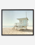 Black oak frame without matting