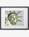 New York City Wall Art, 'Face of Liberty'