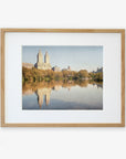 New York City Wall Art, 'Central Park Fall'
