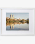 New York City Wall Art, 'Central Park Fall'