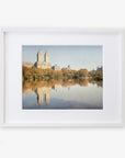New York City Wall Art, 'Central Park Fall'