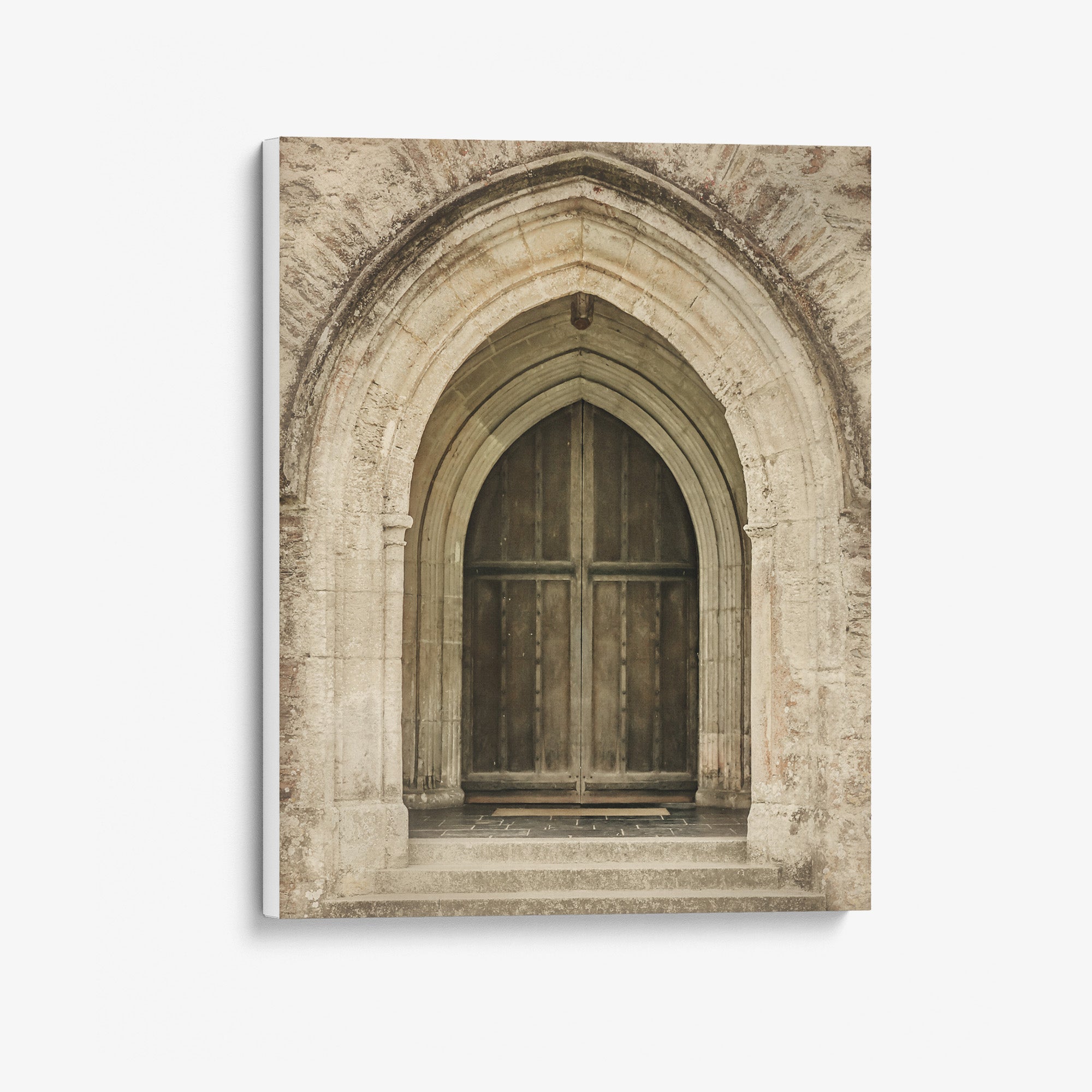 Gothic Architecture Wall Art 'Castle Doorway'
