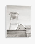 Hollywood Studio Themed Wall Art 'Sony Black and White Portrait'