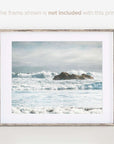 Set of 4 Prints, Big Sur Photography, California Coastal Wall Art, Coastal Landscape, Central Coast Photography
