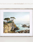 Set of 4 Prints, Big Sur Photography, California Coastal Wall Art, Coastal Landscape, Central Coast Photography