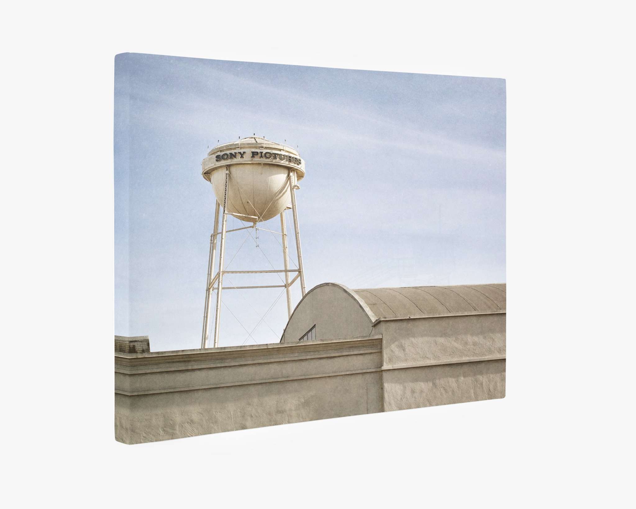 Los Angeles Sony Pictures Studio Wall Art, &#39;Sony Lot&#39;