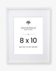 Offley Green Picture Frame (with Mat)