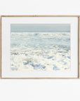 Ocean Waves Print, 'Fresh Surf'