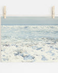 Ocean Waves Print, 'Fresh Surf'