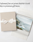 Big Sur Gift Set, 3 Unframed Fine Art Prints