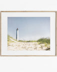 Nautical Print, 'The Lighthouse'