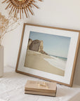 California Malibu Print, 'Point Dume'