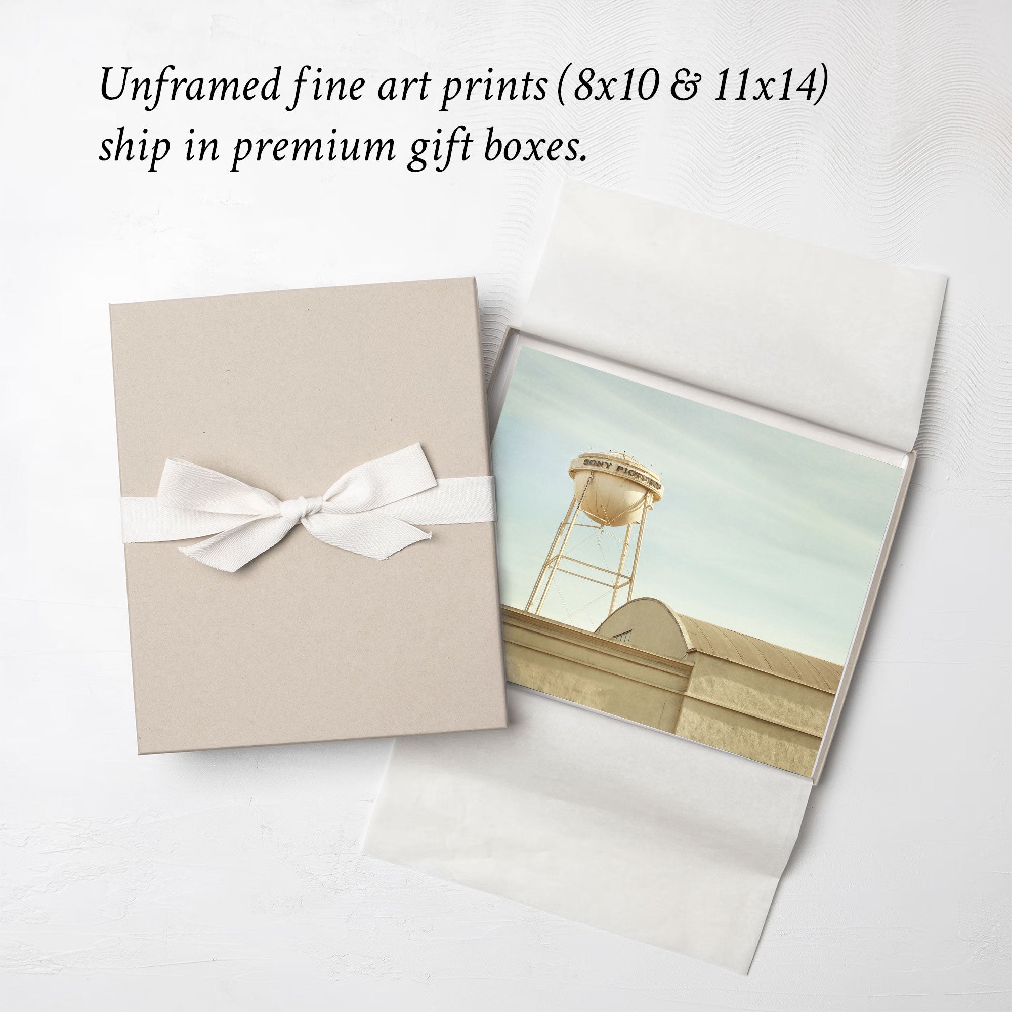 Los Angeles Sony Pictures Studio Print, &#39;Sony Lot&#39;