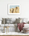 Joshua Tree Print, 'Rock Formations'