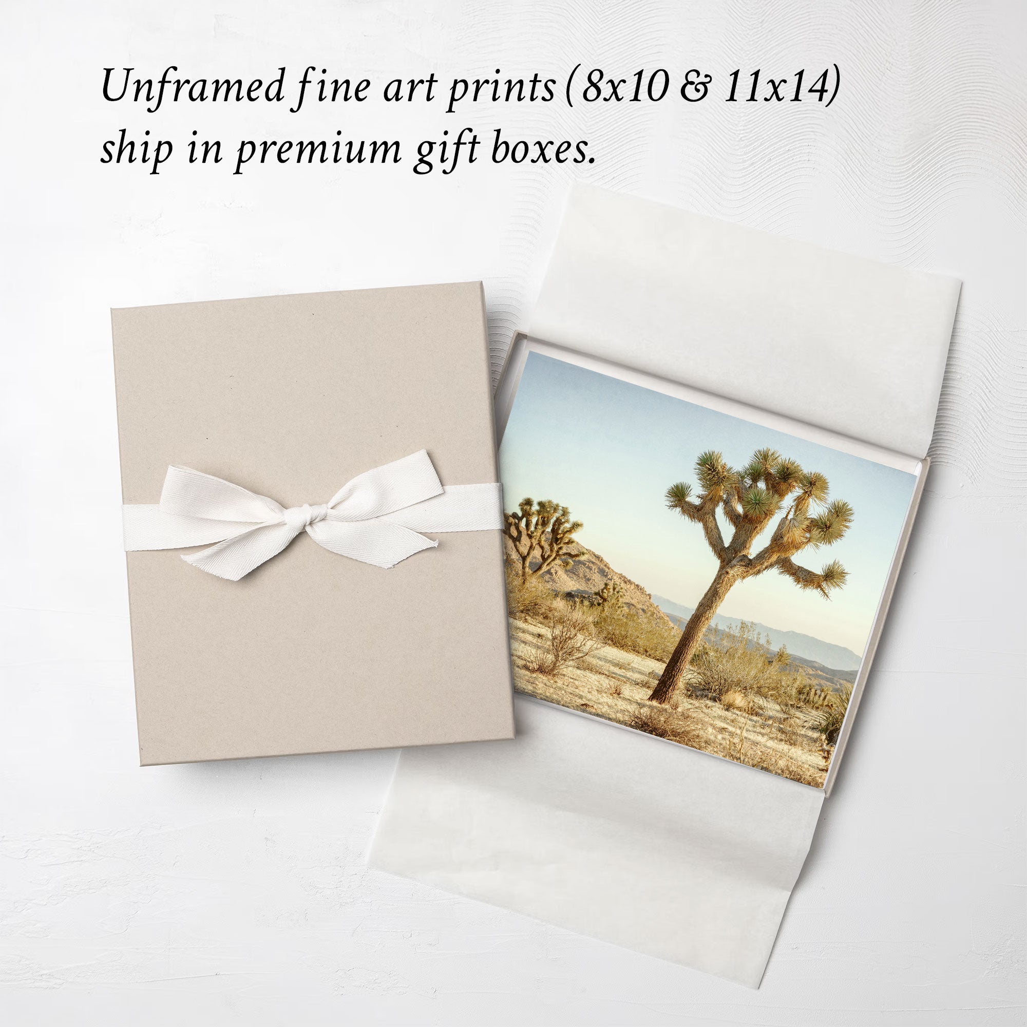 Joshua Tree Print, &#39;Mighty Joshua&#39;