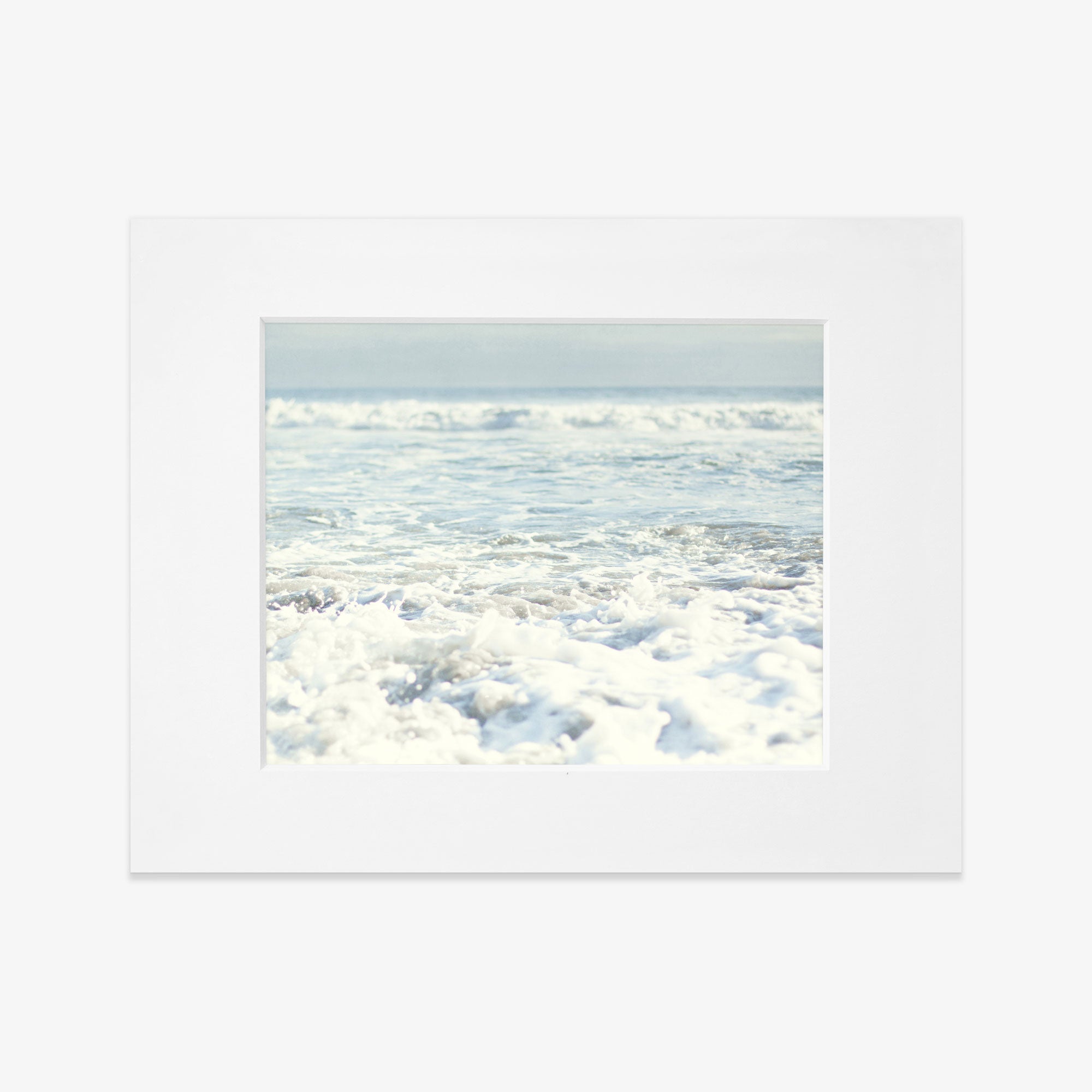 Ocean Waves Print, &#39;Fresh Surf&#39;