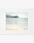 8x10 California Matted Fine Art Print (Choose from 9 Designs)
