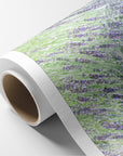 Rustic Canvas Wall Art, 'Fields of Lavender'