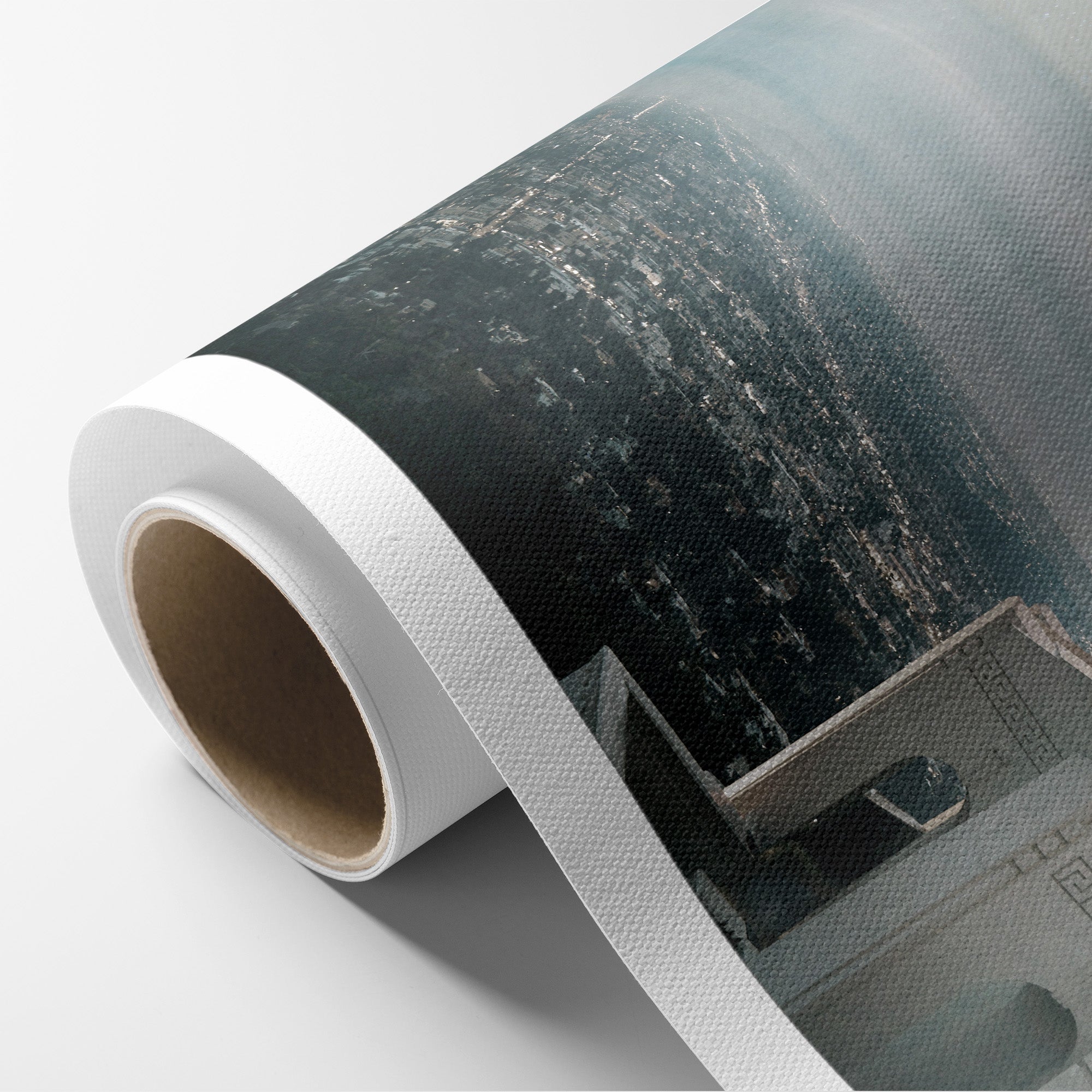 Los Angeles Griffith Observatory Canvas Wall Decor, &#39;The Sky At Night&#39;