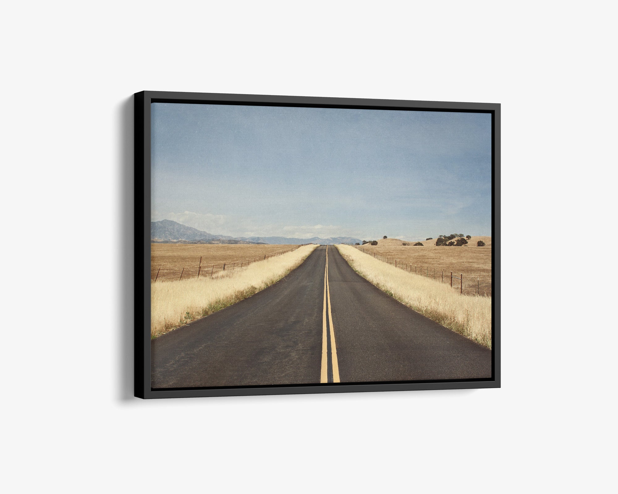 Open Road Landscape Wall Art, &#39;American Road Trip&#39;