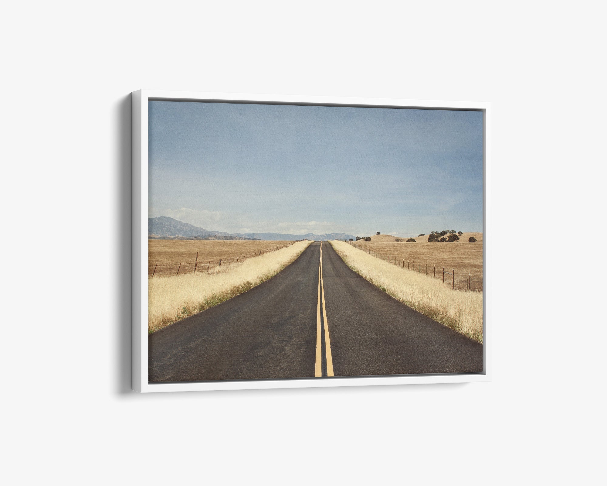 Open Road Landscape Wall Art, &#39;American Road Trip&#39;