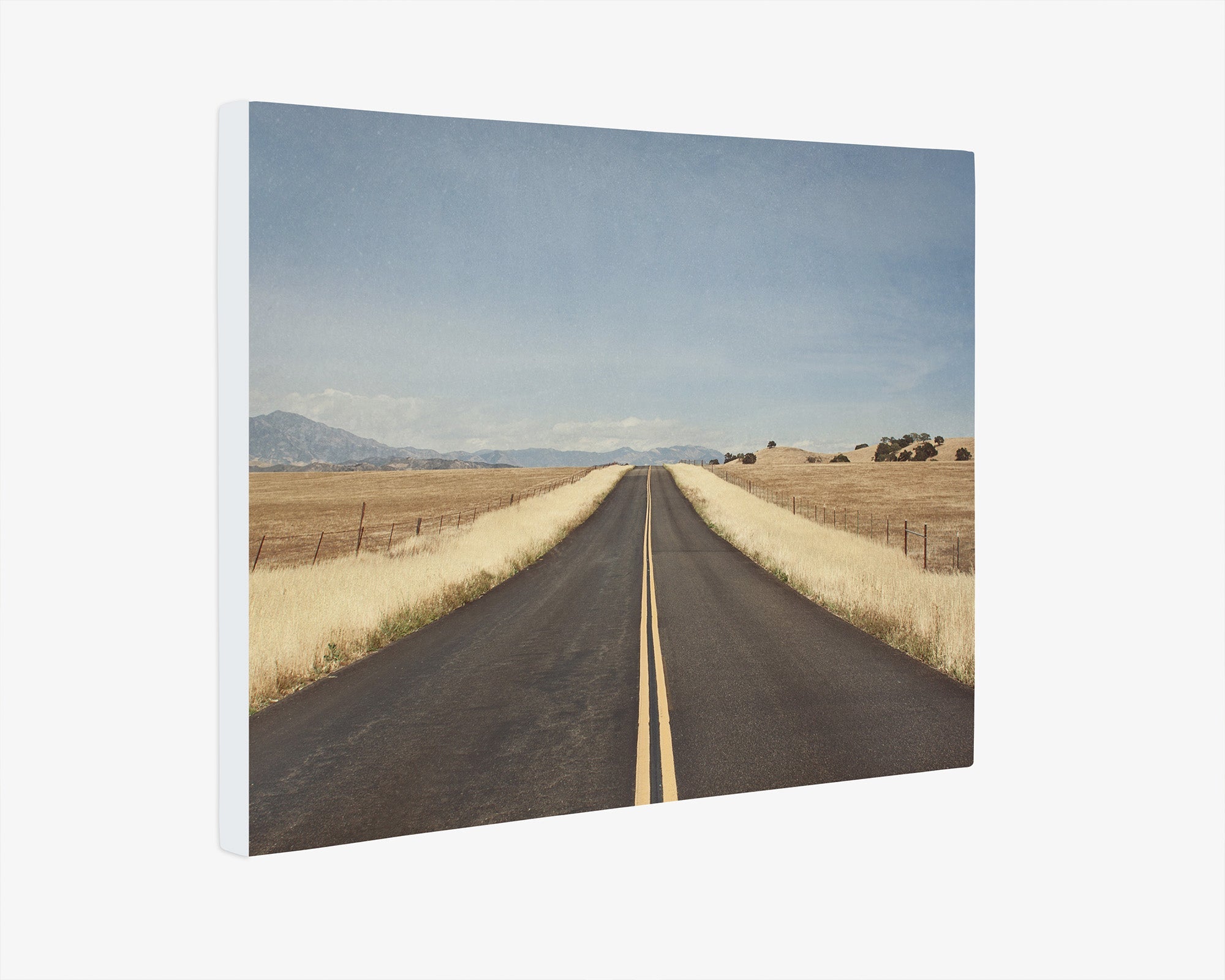 Open Road Landscape Wall Art, &#39;American Road Trip&#39;
