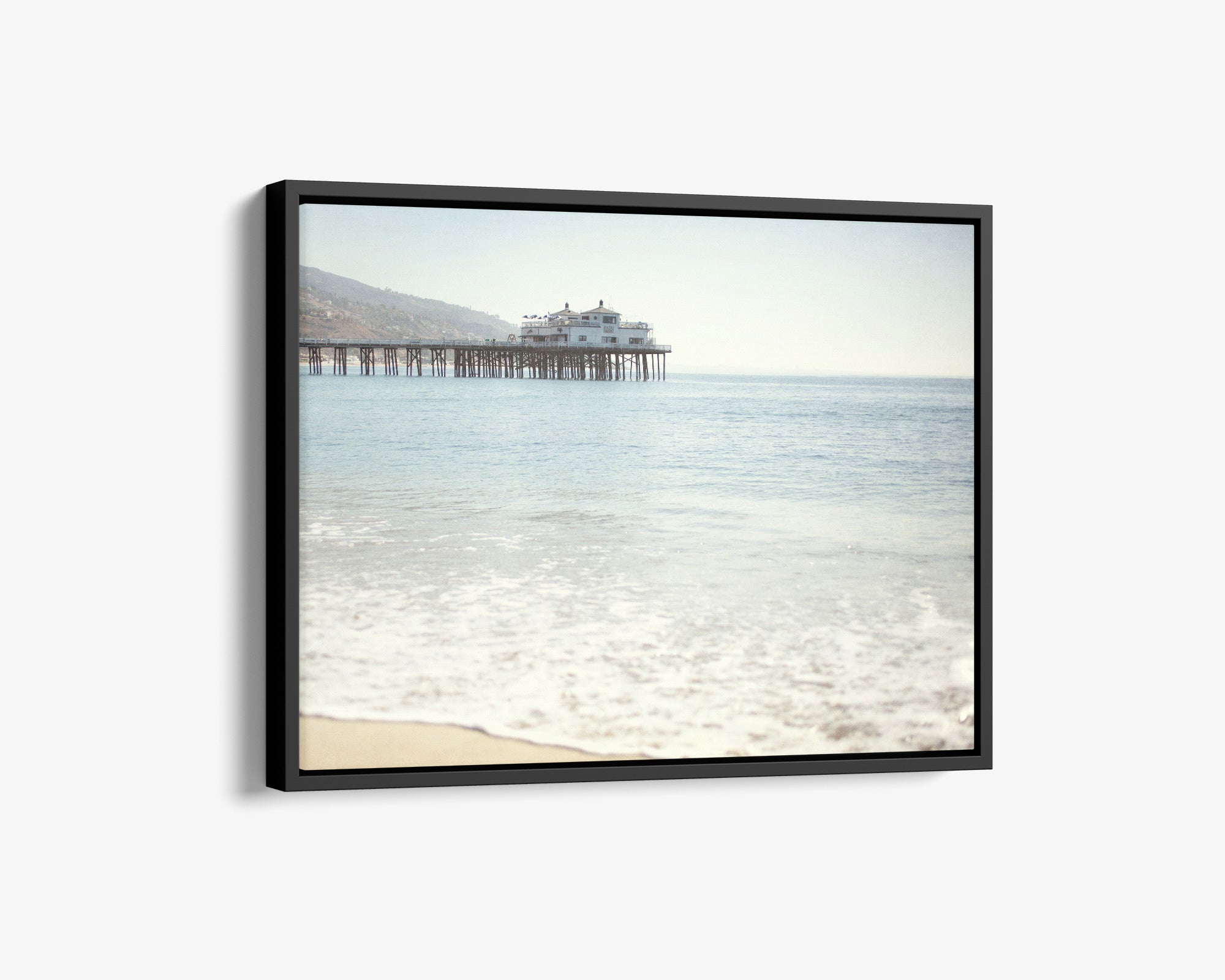 Malibu Pier Wall Art, &#39;Malibu Pier&#39;