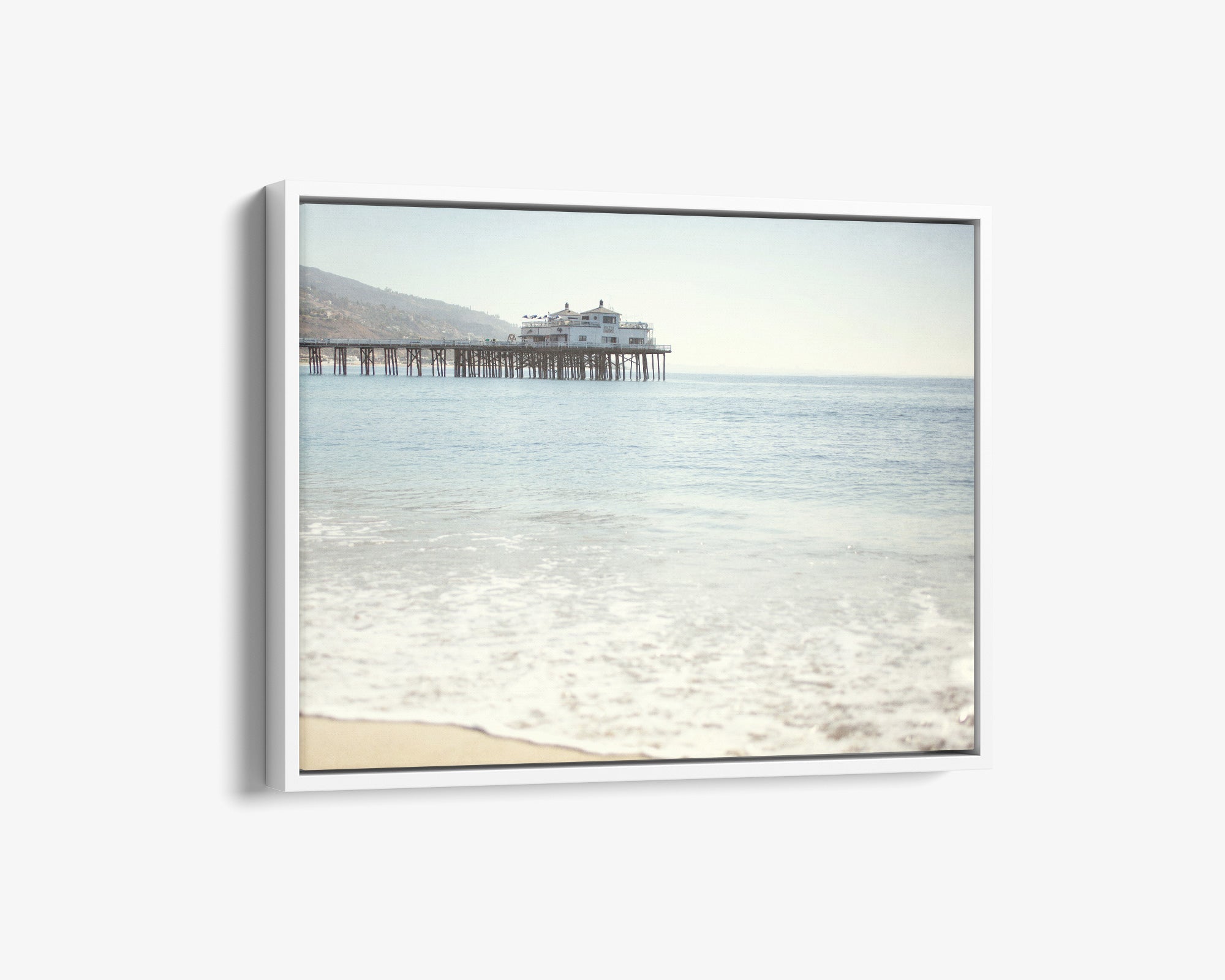 Malibu Pier Wall Art, &#39;Malibu Pier&#39;