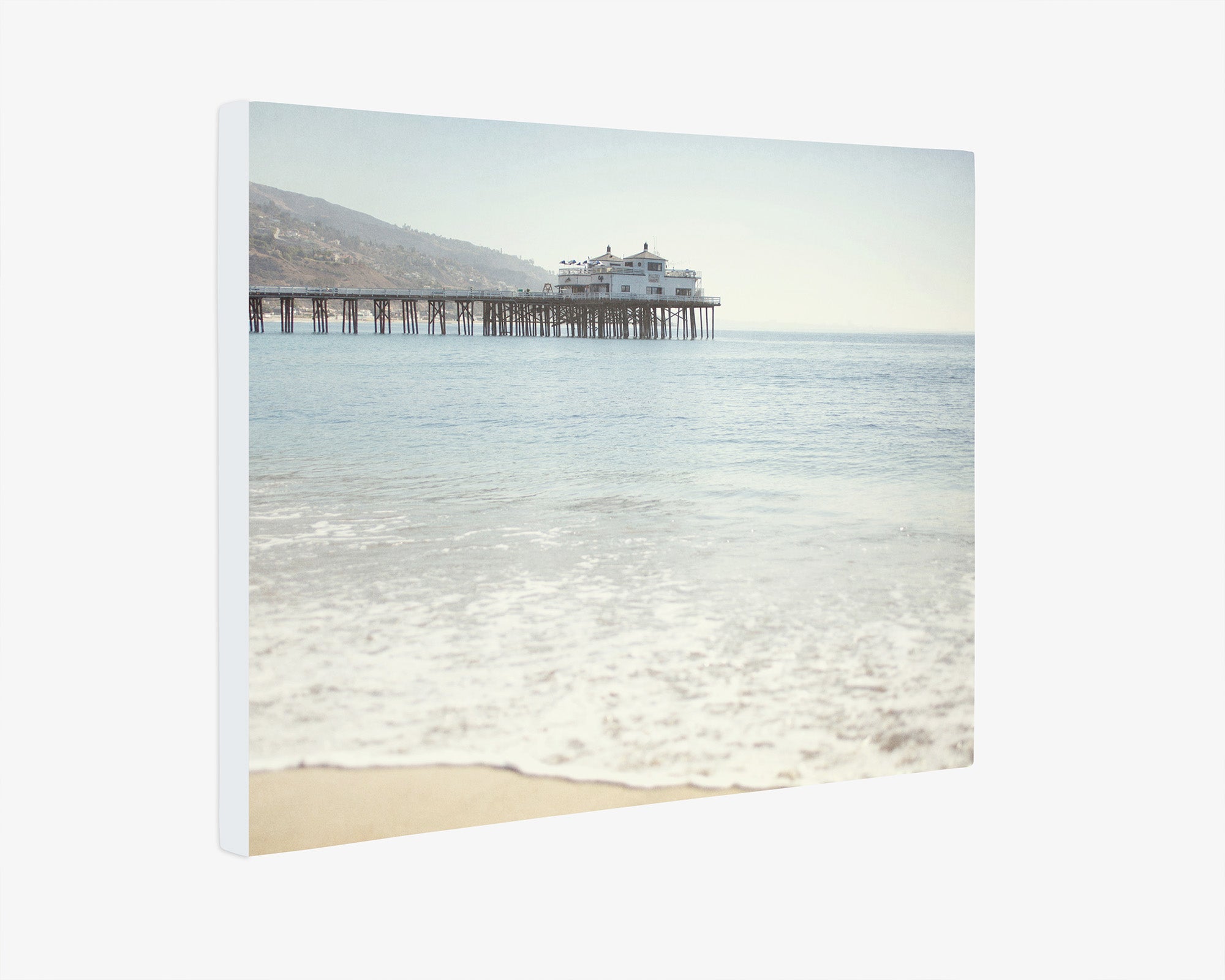 Malibu Pier Wall Art, &#39;Malibu Pier&#39;