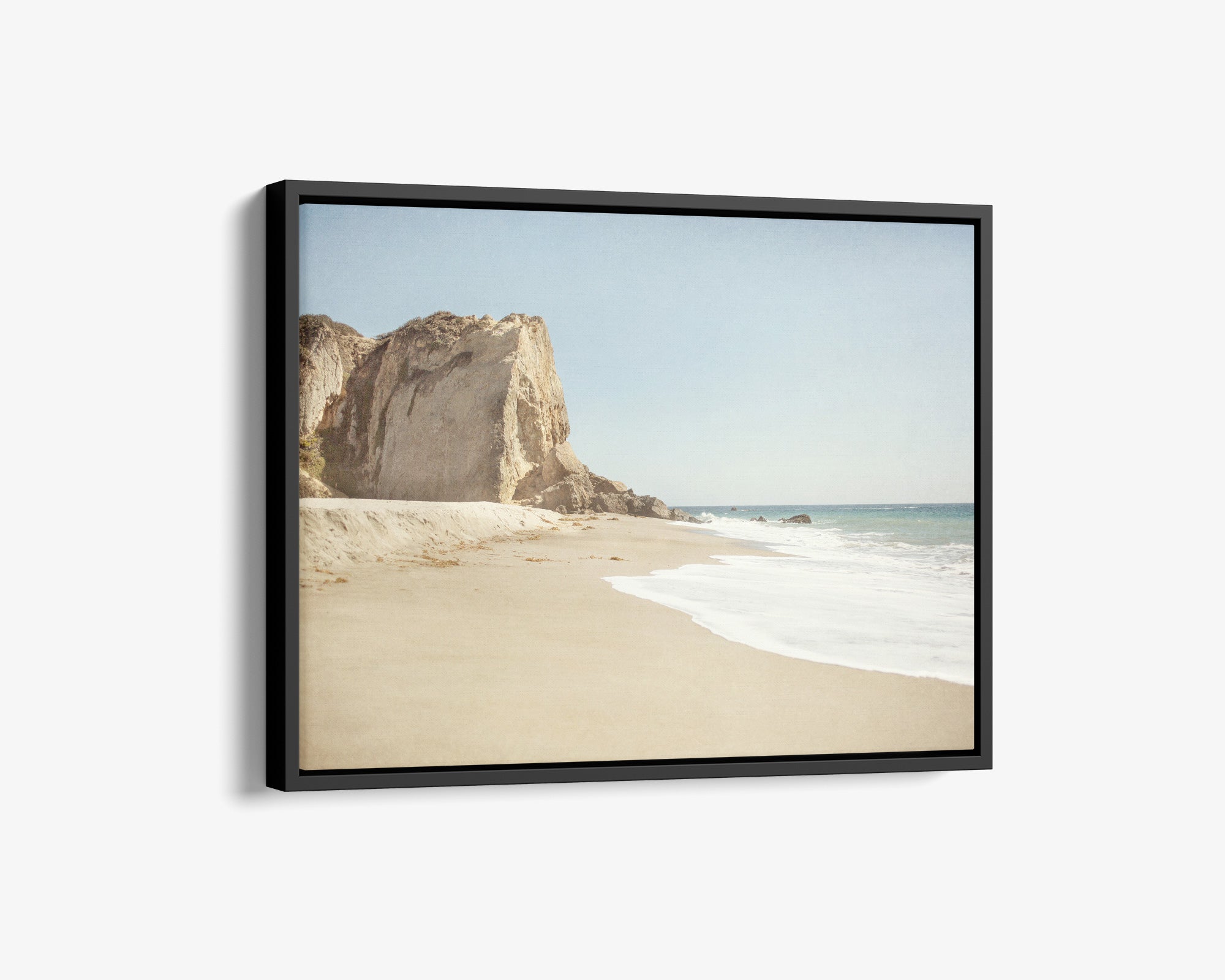 California Malibu Canvas Wall Art, &#39;Point Dume&#39;
