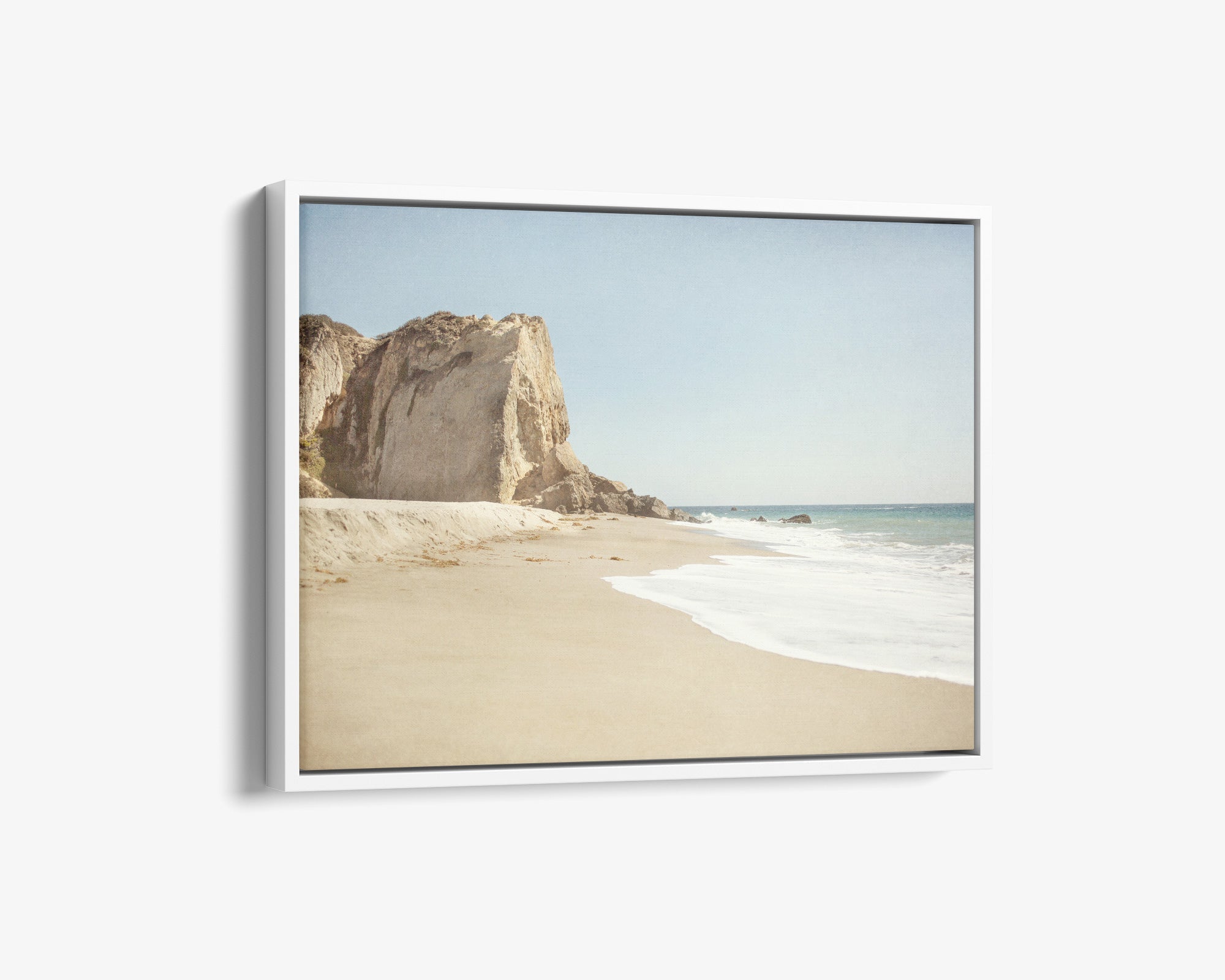 California Malibu Canvas Wall Art, &#39;Point Dume&#39;