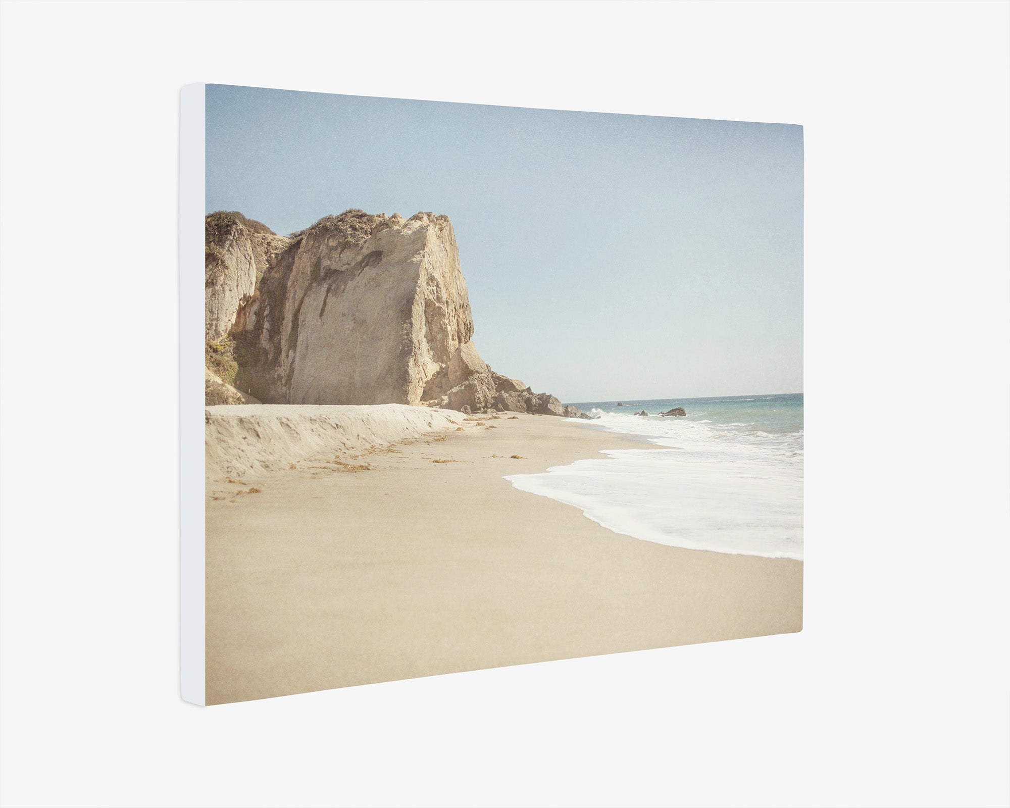 California Malibu Canvas Wall Art, &#39;Point Dume&#39;