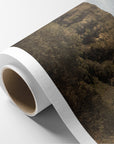 Hollywood Sign Canvas Wall Art, 'Hollywood'