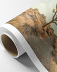 Joshua Tree Canvas Wall Art, 'Path to Joshua'