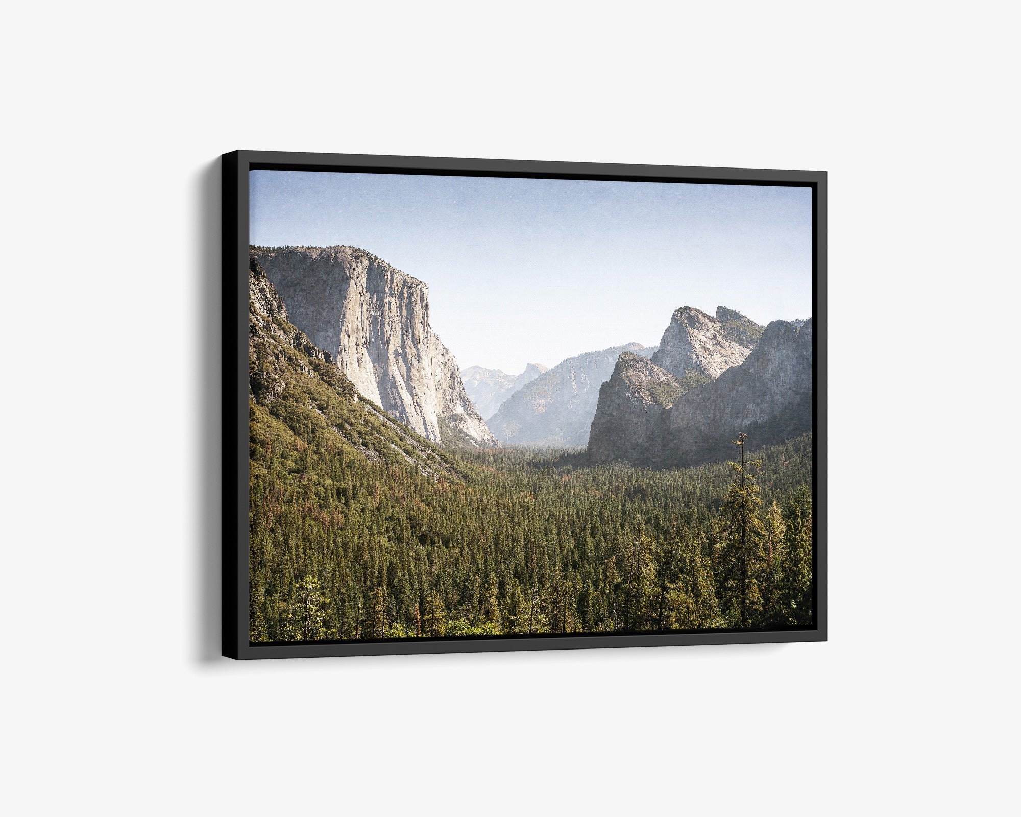 Northern California Canvas Wall Art, &#39;Yosemite Valley&#39;
