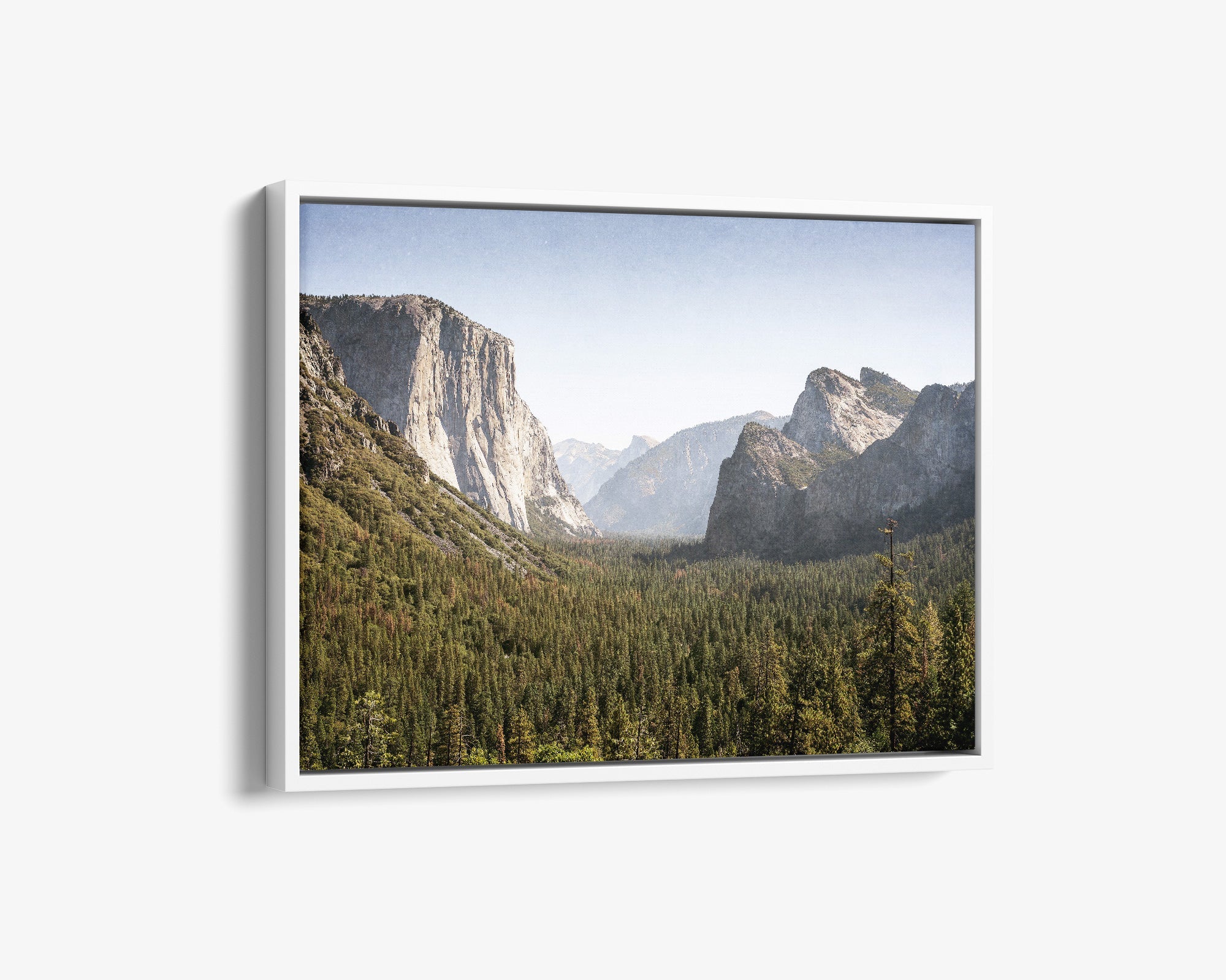 Northern California Canvas Wall Art, &#39;Yosemite Valley&#39;