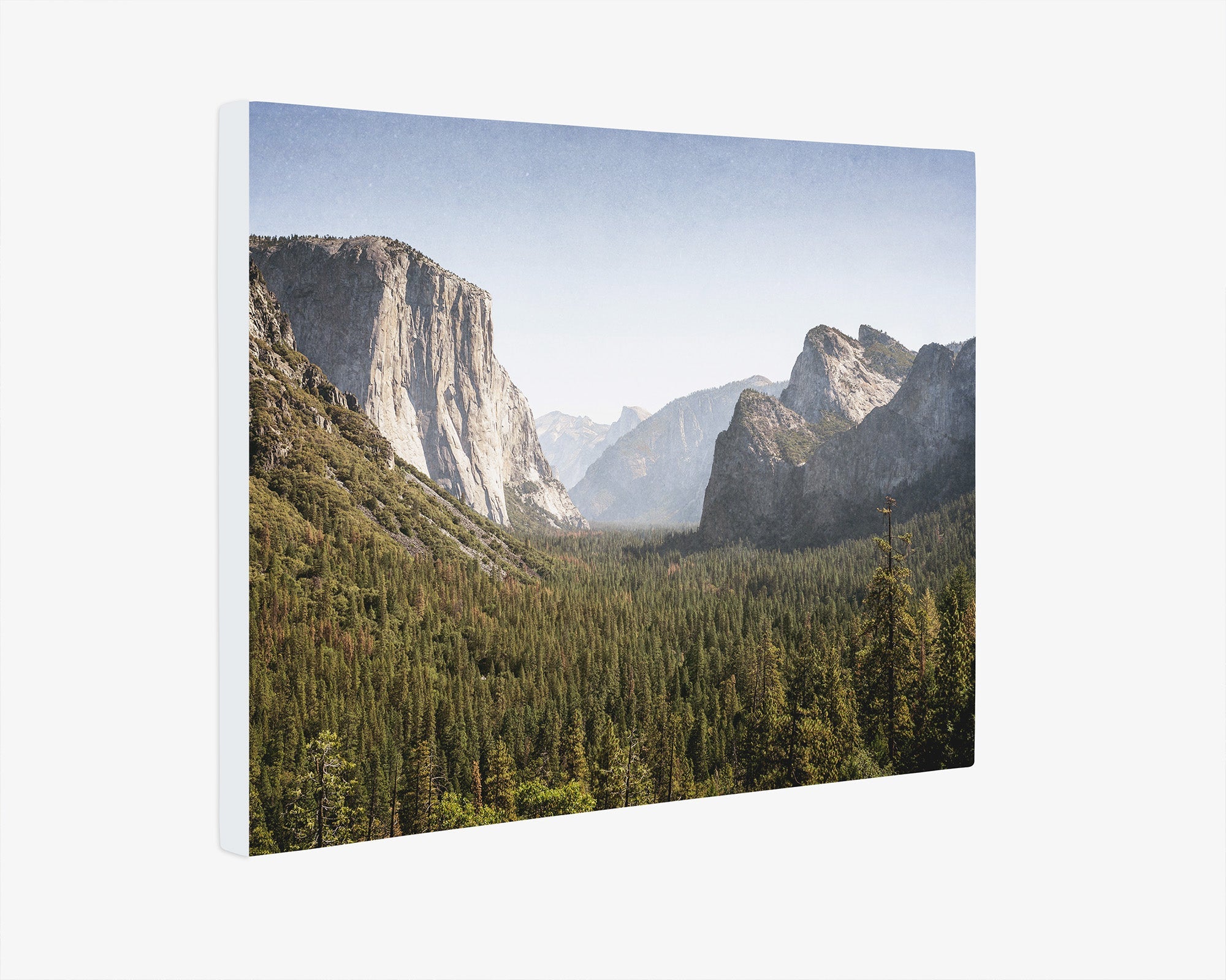 Northern California Canvas Wall Art, &#39;Yosemite Valley&#39;