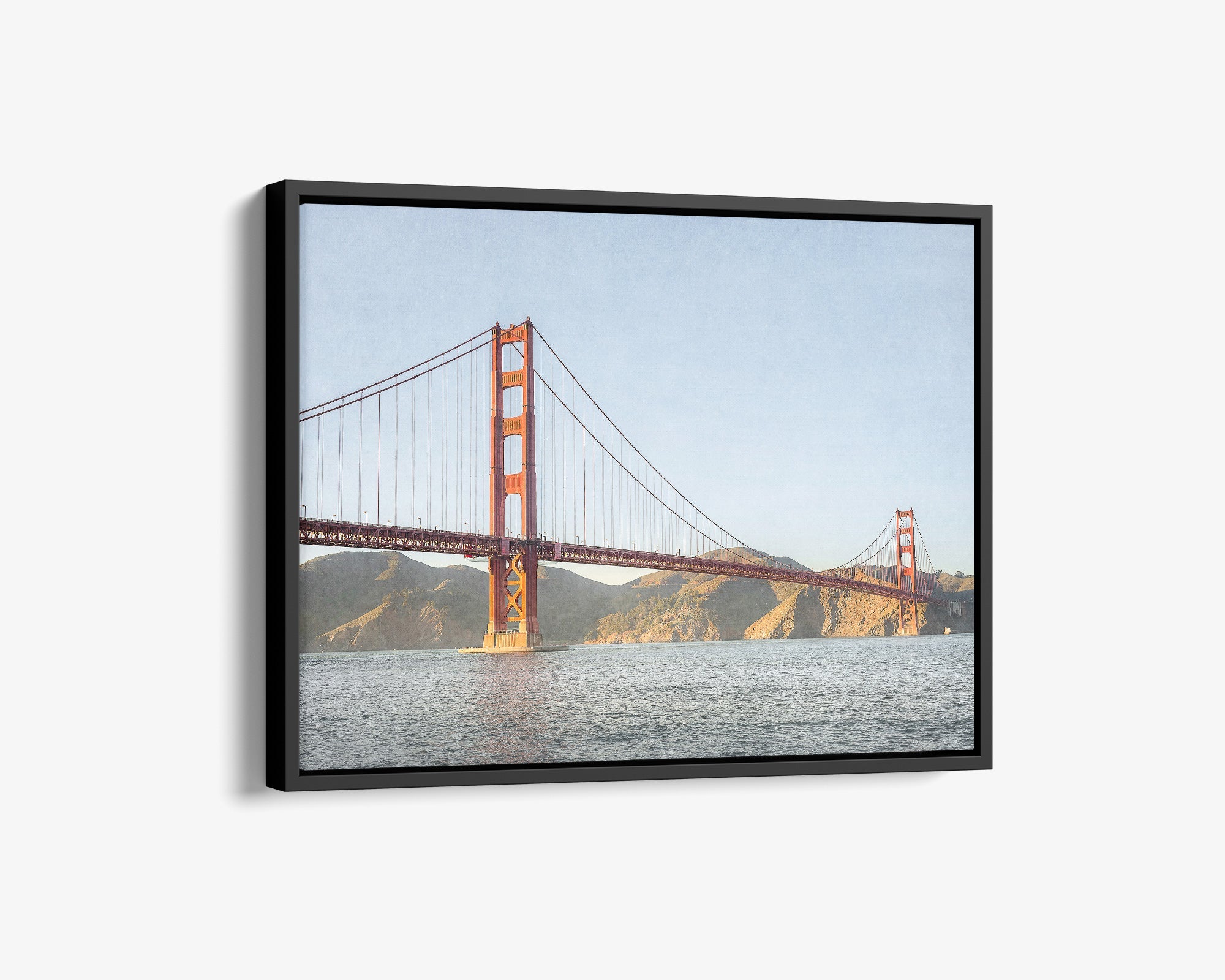 San Francisco Canvas Wall Art, &#39;Golden Gate&#39;