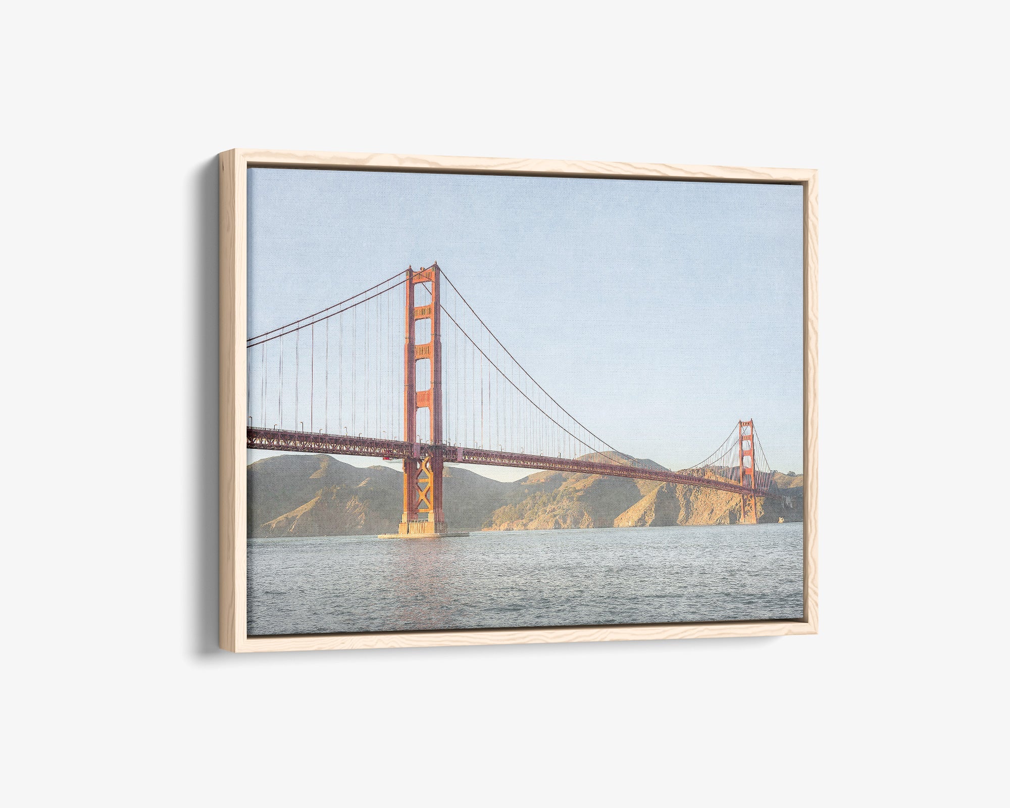 San Francisco Canvas Wall Art, &#39;Golden Gate&#39;