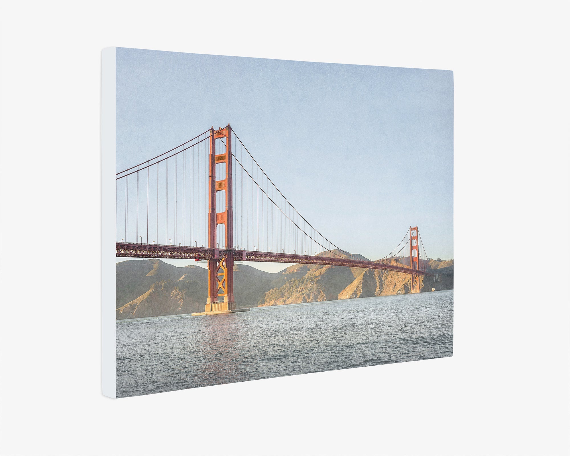 San Francisco Canvas Wall Art, &#39;Golden Gate&#39;