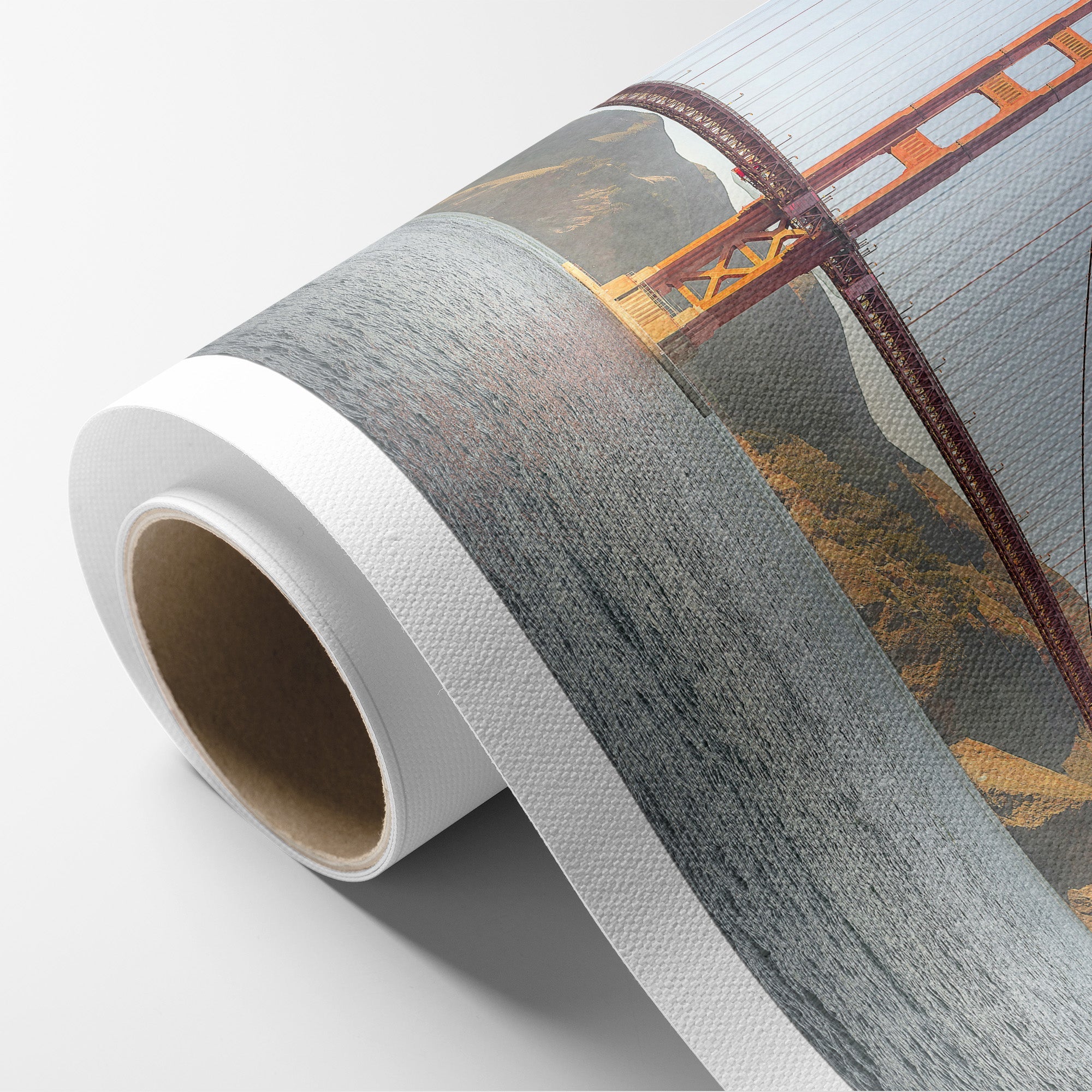 San Francisco Canvas Wall Art, &#39;Golden Gate&#39;