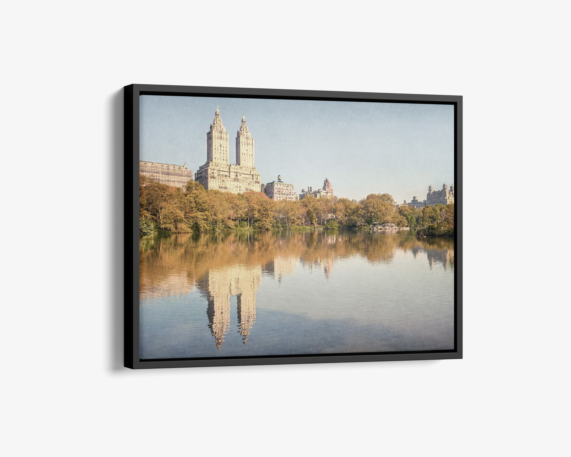 New York City Canvas Wall Art, &#39;Central Park Fall&#39;