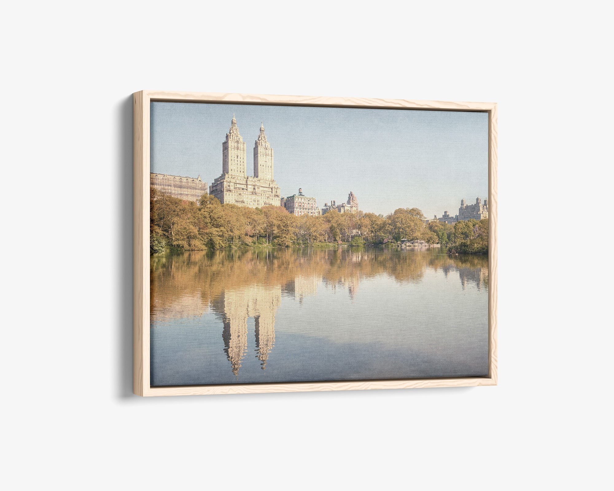 New York City Canvas Wall Art, &#39;Central Park Fall&#39;