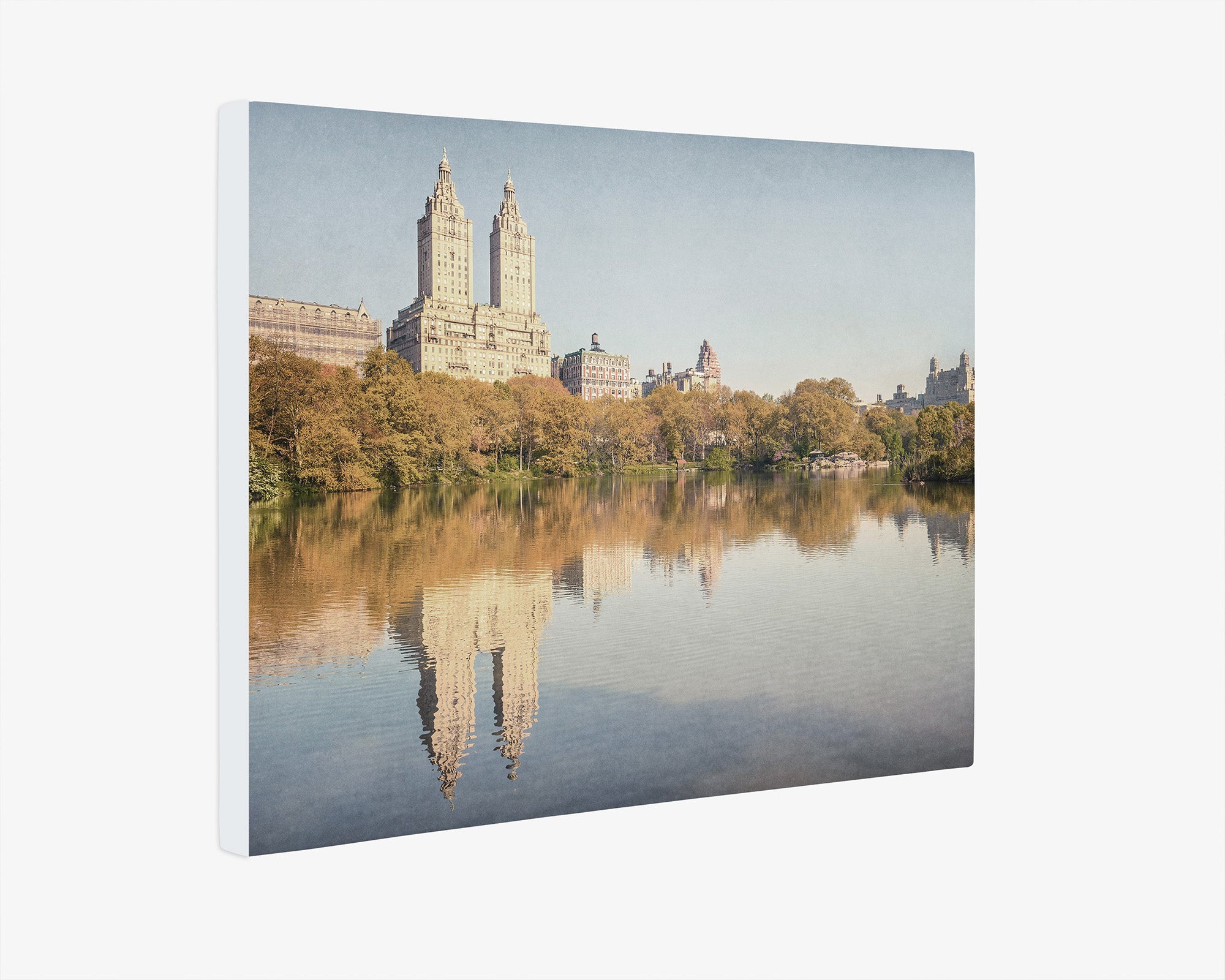New York City Canvas Wall Art, &#39;Central Park Fall&#39;