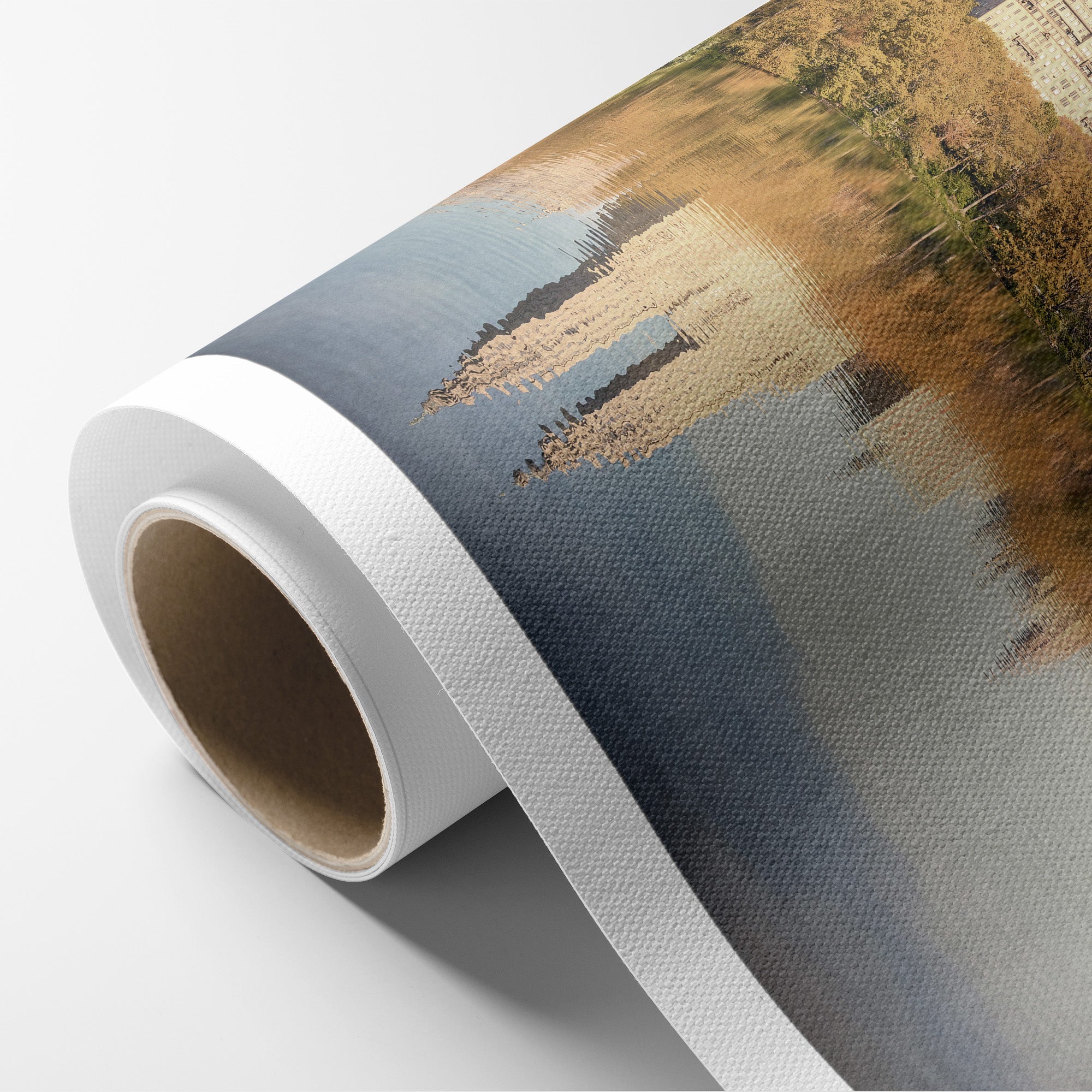 New York City Canvas Wall Art, &#39;Central Park Fall&#39;