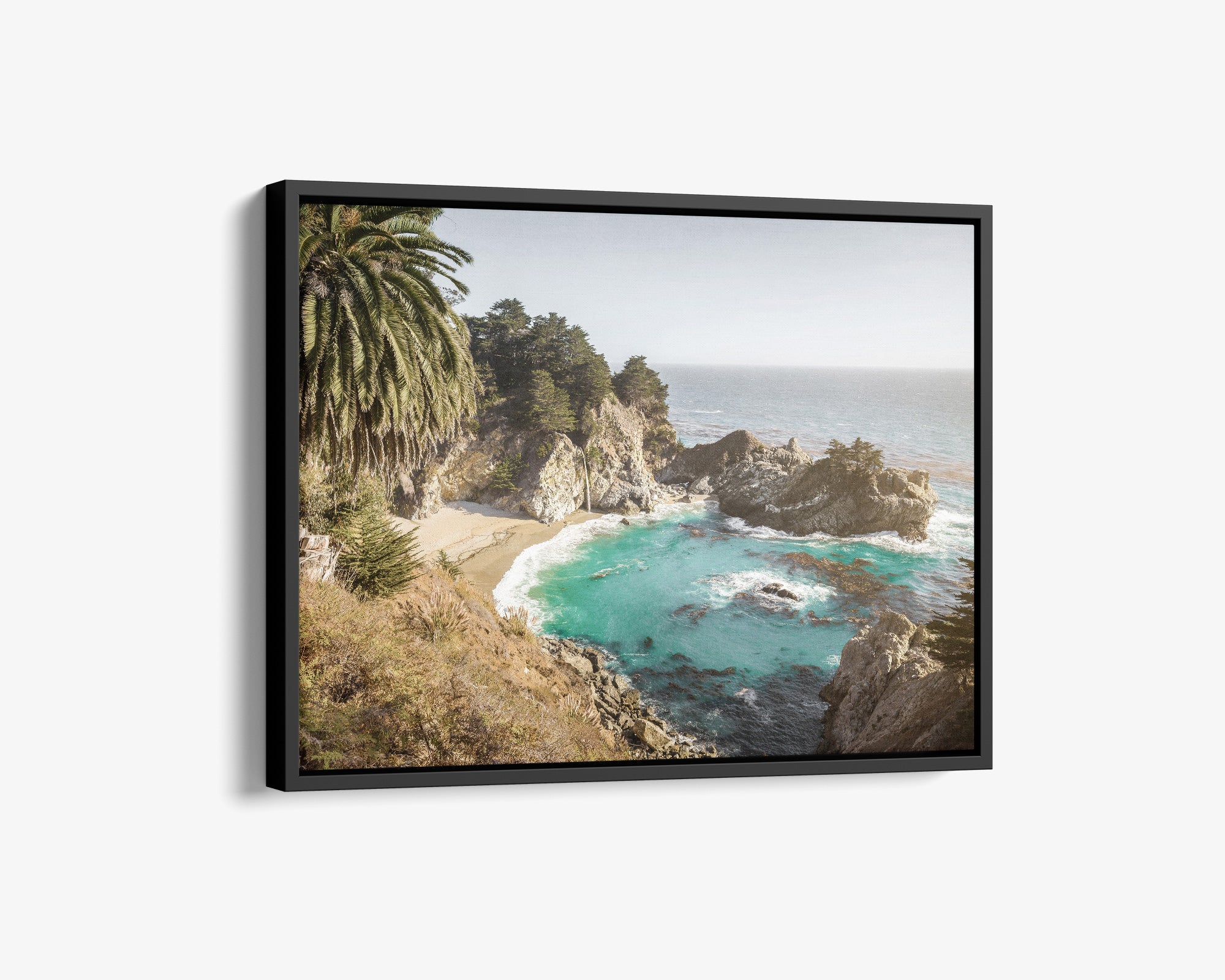 Big Sur Canvas Wall Art, &#39;Julia Pffeifer&#39;