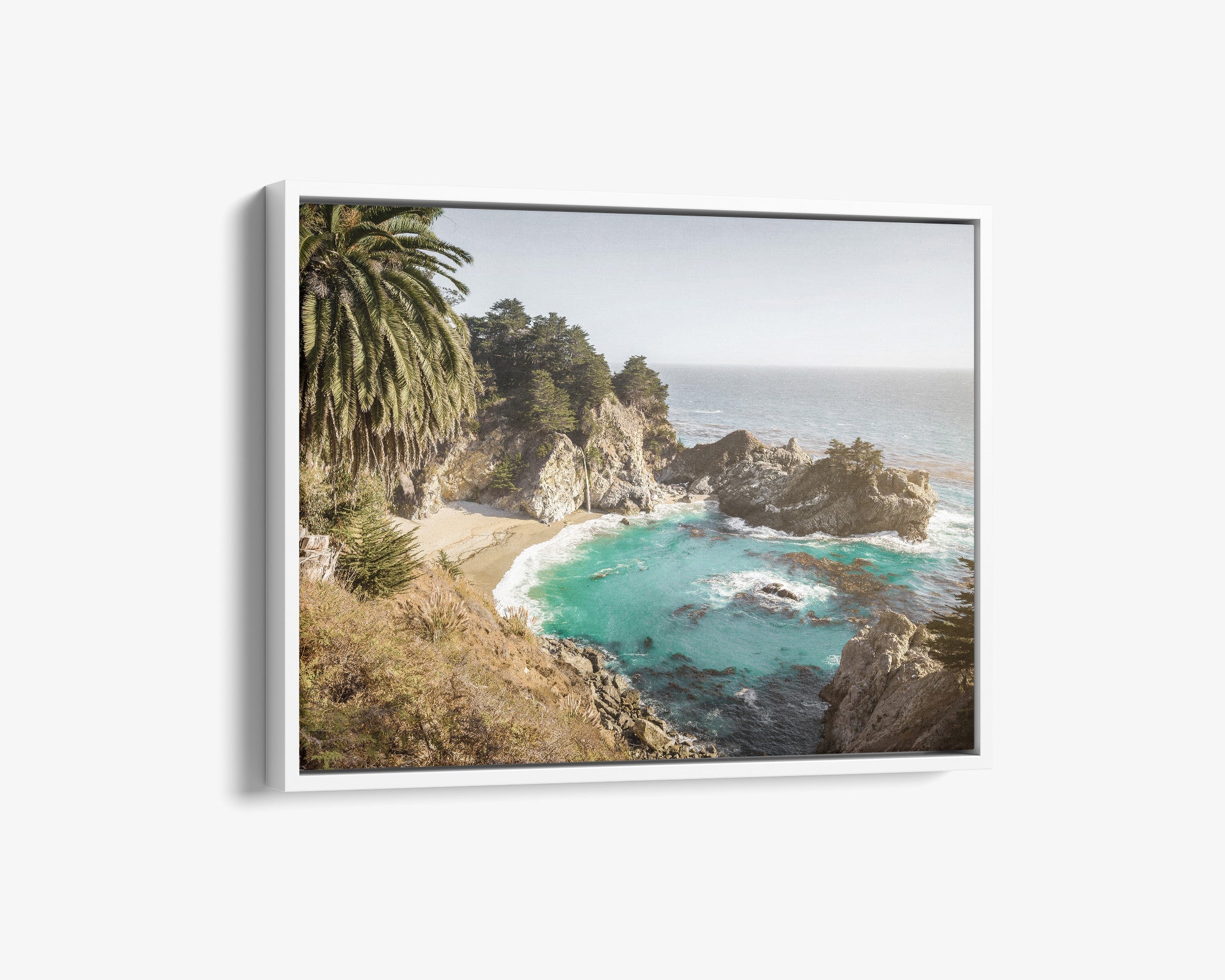 Big Sur Canvas Wall Art, &#39;Julia Pffeifer&#39;