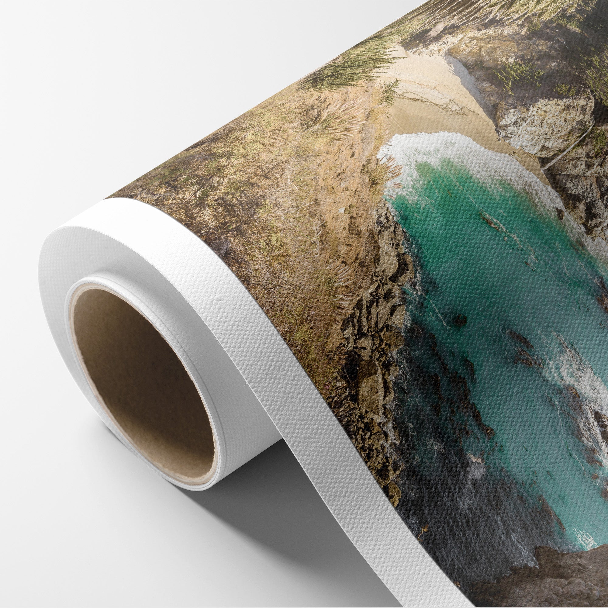 Big Sur Canvas Wall Art, &#39;Julia Pffeifer&#39;