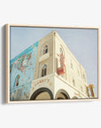 Venice Beach Canvas Wall  Art, Iconic Landmark Photography, 'Danny's Deli'